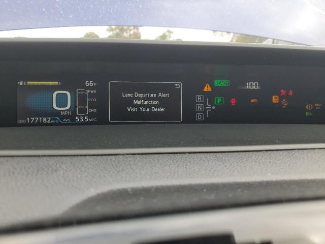 Photo 9 from auction – 2016 TOYOTA PRIUS with VIN JTDKARFU4G3520361