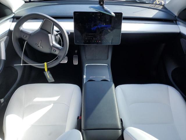 Photo 8 from auction – 2023 TESLA MODEL Y with VIN 7SAYGDEF4PF584579