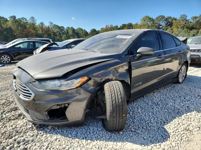 FORD FUSION SE 2019 with VIN 3FA6P0LU3KR220780 - Photo from auction