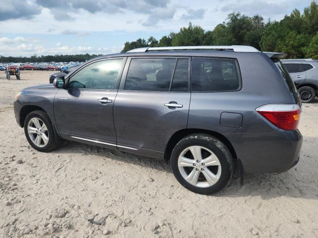 Photo 2 from auction – 2009 TOYOTA HIGHLANDER with VIN JTEES42A792119318