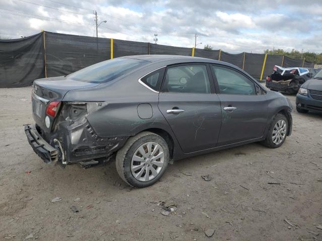Photo 3 from auction – 2016 NISSAN SENTRA S with VIN 3N1AB7AP4GY260357