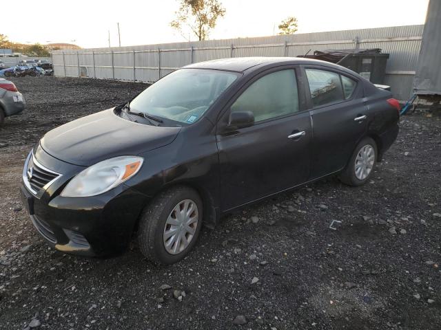 NISSAN VERSA S 2013 with VIN 3N1CN7AP1DL877627 - Photo from auction