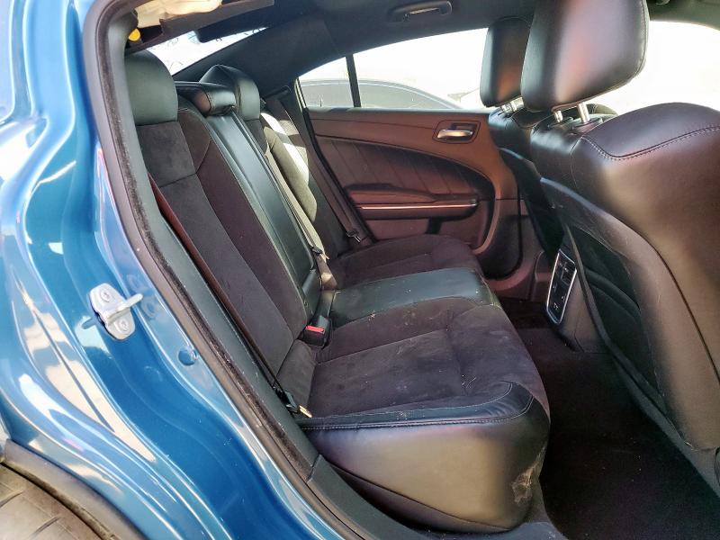 Photo 10 from auction – 2022 DODGE CHARGER SC with VIN 2C3CDXGJ4NH229524