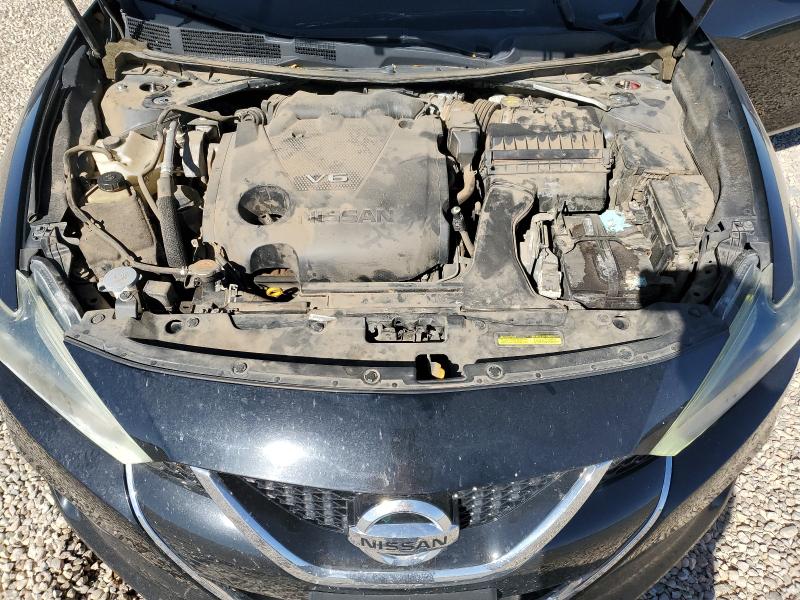 Photo 11 from auction – 2018 NISSAN MAXIMA 3.5 with VIN 1N4AA6AP3JC367125