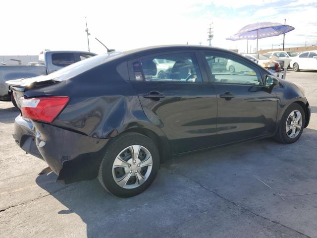 Photo 3 from auction – 2014 KIA RIO LX with VIN KNADM4A30E6365608