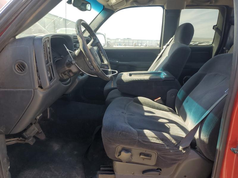 Photo 7 from auction – 2000 CHEVROLET SILVERADO with VIN 2GCEK19T0Y1249899
