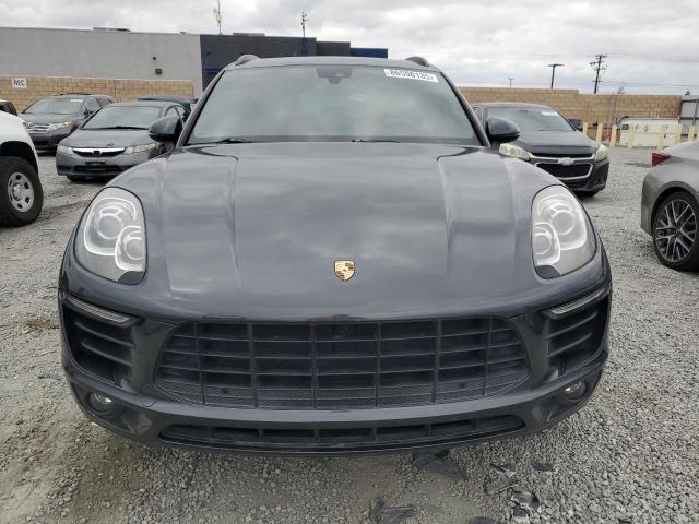 Photo 5 from auction – 2017 PORSCHE MACAN S with VIN WP1AB2A59HLB11546