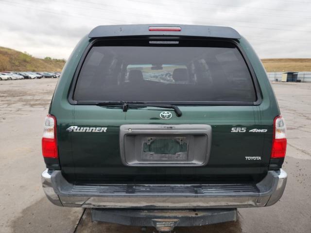 Photo 6 from auction – 2001 TOYOTA 4RUNNER with VIN JT3HN86R419054105