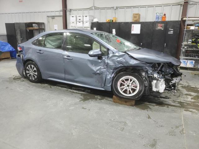 Photo 4 from auction – 2021 TOYOTA COROLLA LE with VIN JTDEAMDE4MJ028402