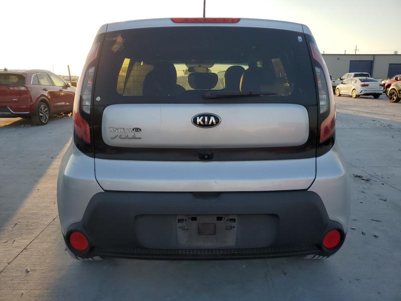 Фото 6 с аукциона – 2015 KIA SOUL + с VIN KNDJP3A59F7757247