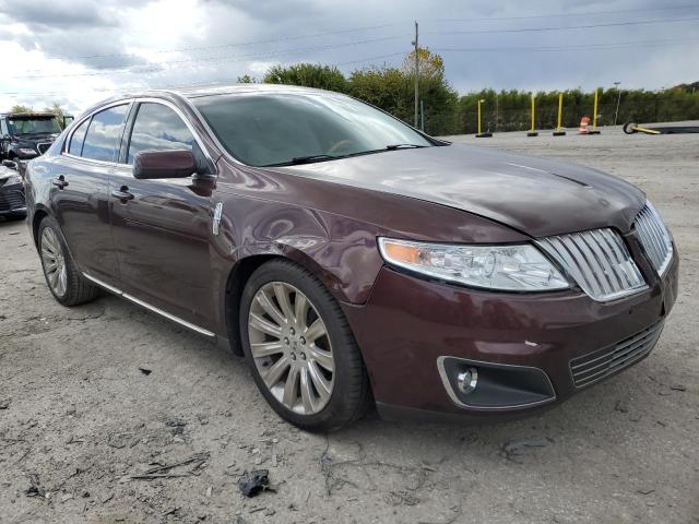 Photo 4 from auction – 2010 LINCOLN MKS with VIN 1LNHL9FT7AG608988