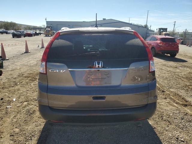 Photo 6 from auction – 2012 HONDA CR-V EXL with VIN 5J6RM3H70CL030448