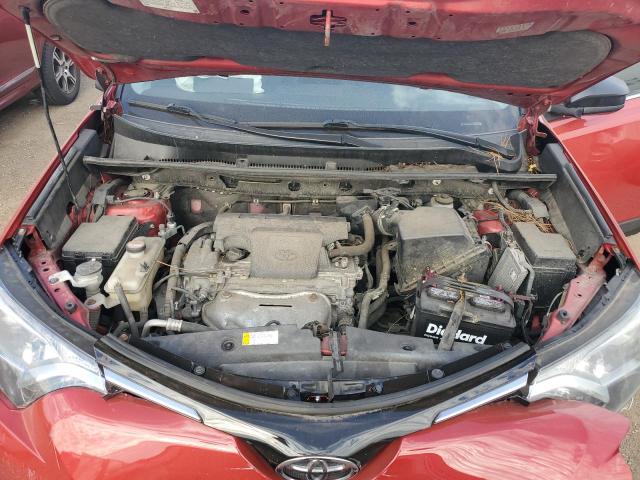 Photo 11 from auction – 2016 TOYOTA RAV4 LE with VIN JTMZFREV4GJ093818
