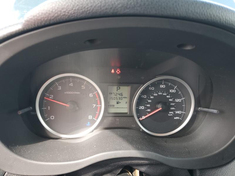 Photo 9 from auction – 2014 SUBARU FORESTER 2 with VIN JF2SJAEC7EH443674