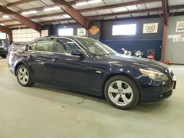 Photo 4 from auction – 2006 BMW 525 XI with VIN WBANF33556CS34099