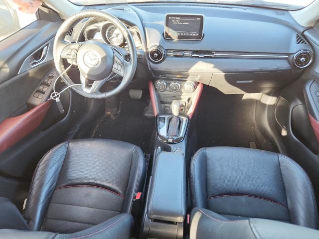 Photo 8 from auction – 2017 MAZDA CX-3 GRAND with VIN JM1DKDD7XH0158433