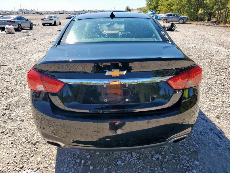 Photo 6 from auction – 2014 CHEVROLET IMPALA LTZ with VIN 2G1155S34E9103311