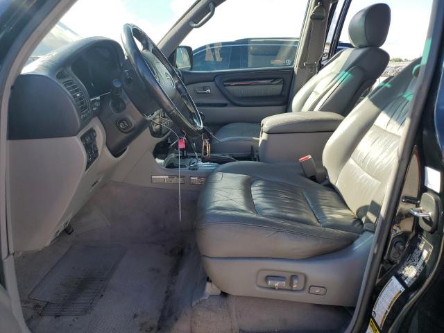 Photo 7 from auction – 2007 LEXUS LX 470 with VIN JTJHT00W374023044