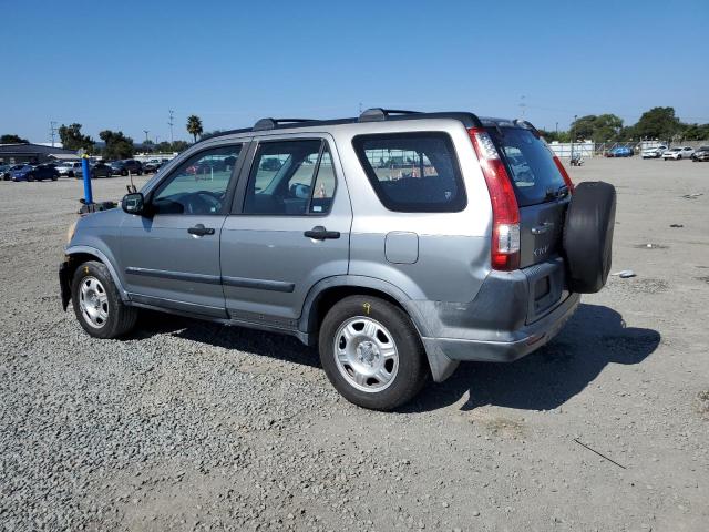 Photo 2 from auction – 2005 HONDA CR-V with VIN JHLRD68585C014624