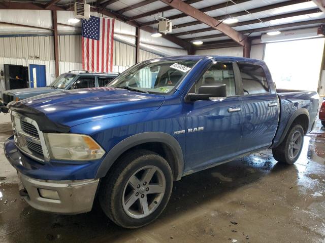 DODGE RAM 1500 2010 with VIN 1D7RV1CT4AS108671 - Photo from auction