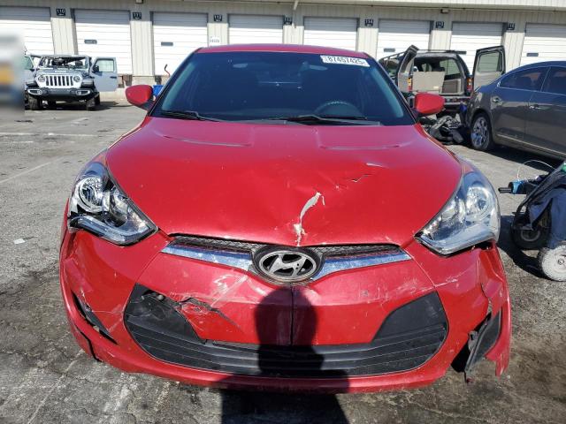 Photo 5 from auction – 2015 HYUNDAI VELOSTER with VIN KMHTC6AD9FU234661