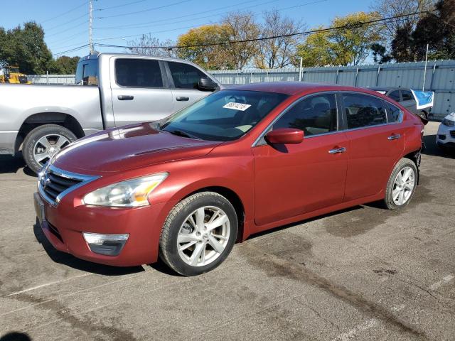 Photo 1 from auction – 2014 NISSAN ALTIMA 2.5 with VIN 1N4AL3AP5EC153980
