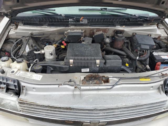Photo 12 from auction – 2004 CHEVROLET ASTRO with VIN 1GNEL19X44B105418