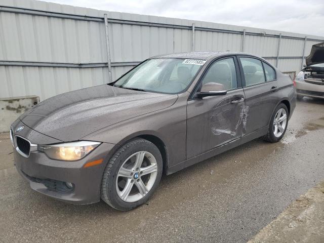 BMW 320 I XDRI 2015 with VIN WBA3C3C51FP664091 - Photo from auction