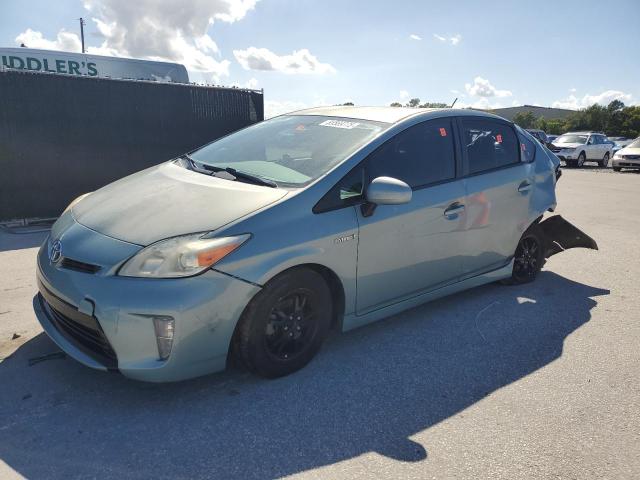 TOYOTA PRIUS 2014 with VIN JTDKN3DU5E1796450 - Photo from auction