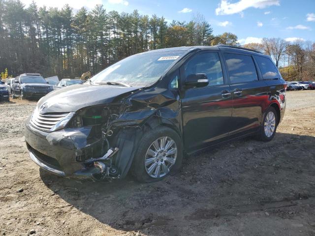 Photo 1 from auction – 2015 TOYOTA SIENNA XLE with VIN 5TDDK3DC5FS122375