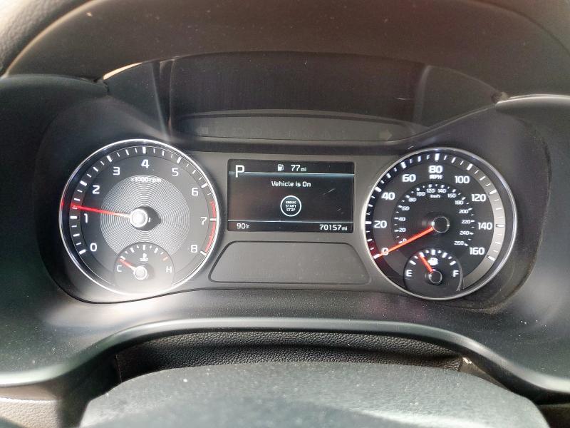 Photo 9 from auction – 2023 KIA FORTE GT L with VIN 3KPF54ADXPE659046