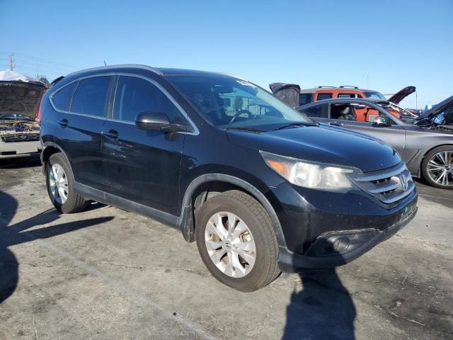 Photo 4 from auction – 2014 HONDA CR-V EXL with VIN 5J6RM4H74EL066491
