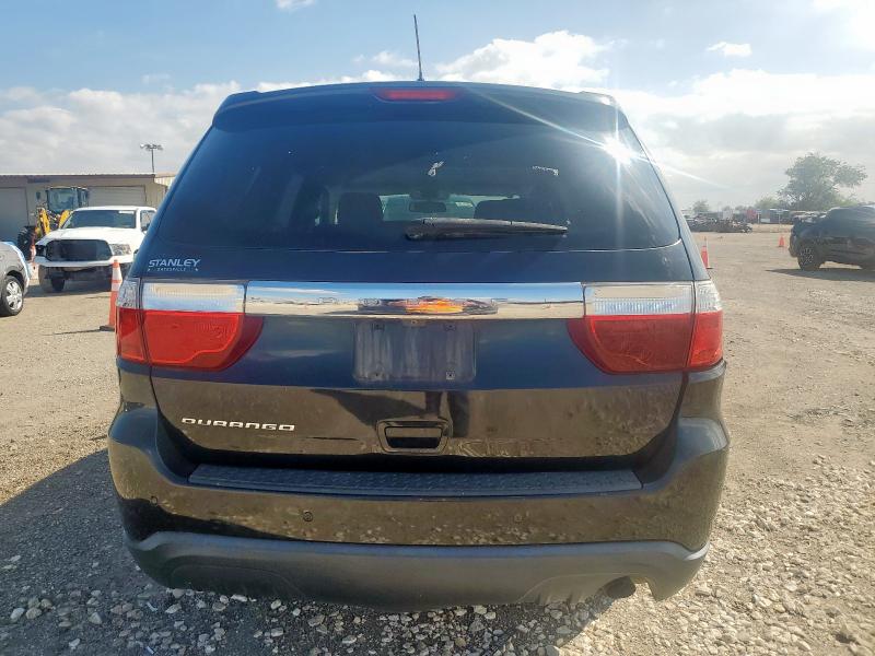 Photo 6 from auction – 2012 DODGE DURANGO SX with VIN 1C4RDHAG5CC308273