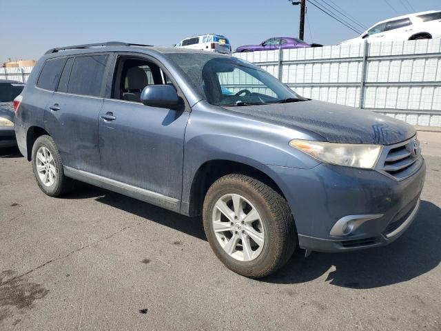 Photo 4 from auction – 2011 TOYOTA HIGHLANDER BASE with VIN 5TDBK3EH1BS064390
