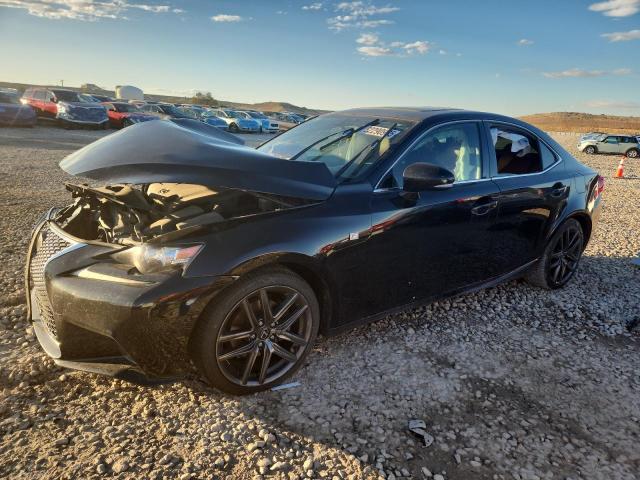 LEXUS IS 250 2014 with VIN JTHCF1D22E5009143 - Photo from auction