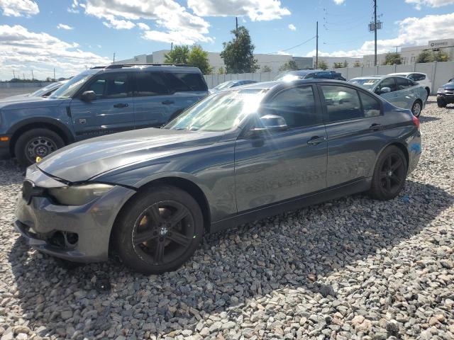 BMW 328 I 2013 with VIN WBA3A5G51DNP20874 - Photo from auction