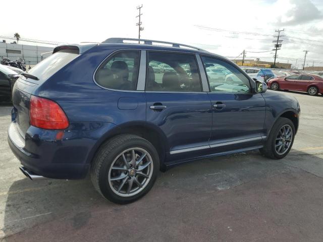 Photo 3 from auction – 2006 PORS CAYENNE S with VIN WP1AB29P86LA68465