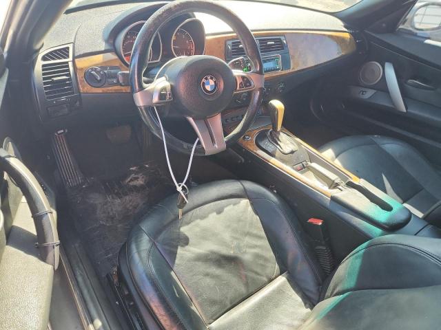 Photo 8 from auction – 2005 BMW Z4 3.0 with VIN 4USBT53515LU09189