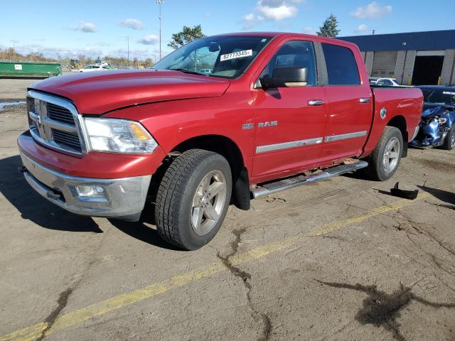 DODGE RAM 1500 2009 with VIN 1D3HV13T99S770609 - Photo from auction