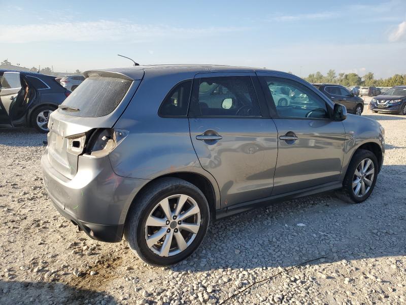 Photo 3 from auction – 2015 MITSUBISHI OUTLANDER with VIN 4A4AP3AU2FE062121