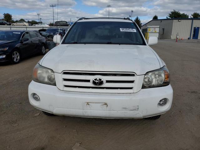 Photo 5 from auction – 2007 TOYOTA HIGHLANDER with VIN JTEHP21A870209820