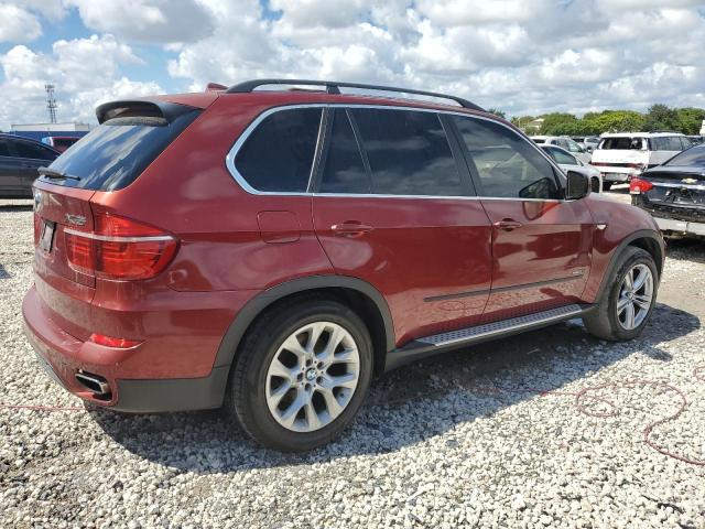 Photo 3 from auction – 2012 BMW X5 XDRIVE5 with VIN 5UXZV8C50CL422589