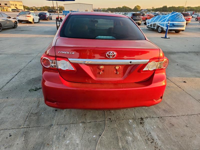 Photo 6 from auction – 2013 TOYOTA COROLLA BA with VIN 5YFBU4EE8DP180364