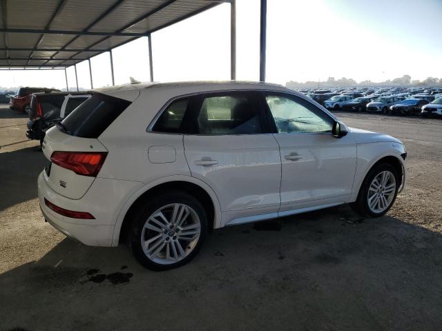 Photo 3 from auction – 2018 AUDI Q5 PREMIUM with VIN WA1BNAFYXJ2216581