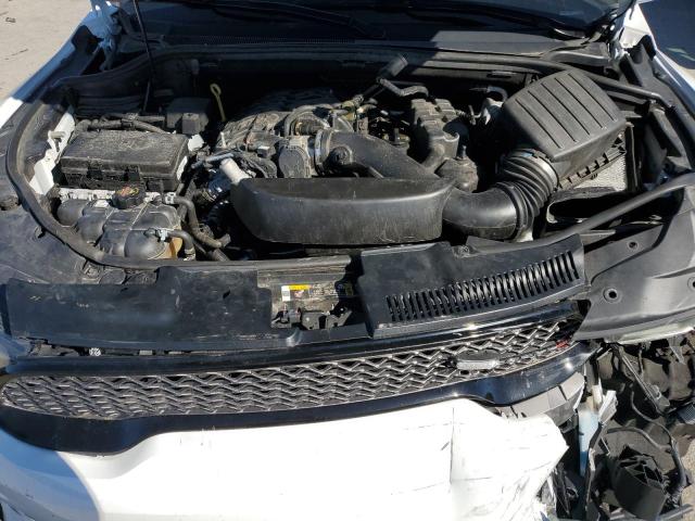 Photo 11 from auction – 2023 DODGE DURANGO PU with VIN 1C4RDJFG5PC618106
