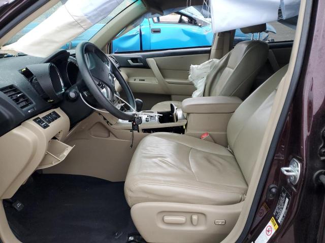 Photo 7 from auction – 2011 TOYOTA HIGHLANDER with VIN 5TDBK3EH5BS081693