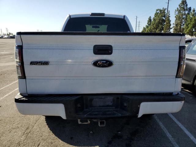 Photo 6 from auction – 2010 FORD F150 SUPER with VIN 1FTEX1E89AFA89572