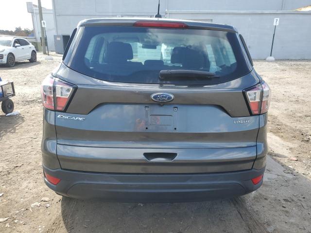Photo 6 from auction – 2017 FORD ESCAPE S with VIN 1FMCU0F7XHUE42595
