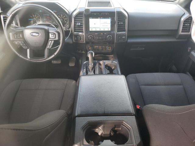 Photo 8 from auction – 2017 FORD F150 SUPERCREW with VIN 1FTEW1EG0HFB20650