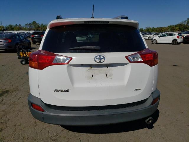 Photo 6 from auction – 2015 TOYOTA RAV4 LE with VIN 2T3BFREV4FW240401